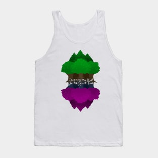 The Secret Trees Tank Top